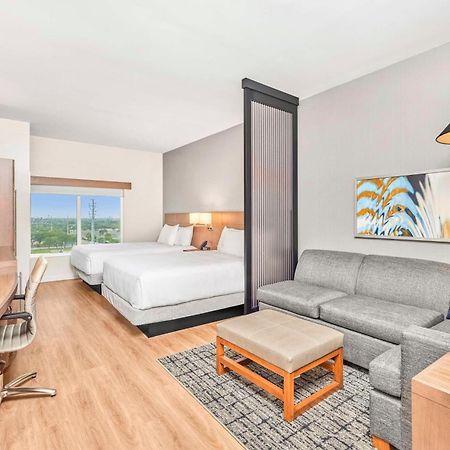 Hyatt Place Houston Medical Center Экстерьер фото