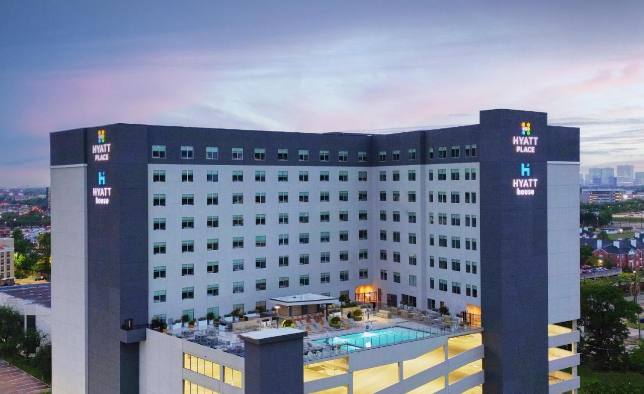 Hyatt Place Houston Medical Center Экстерьер фото