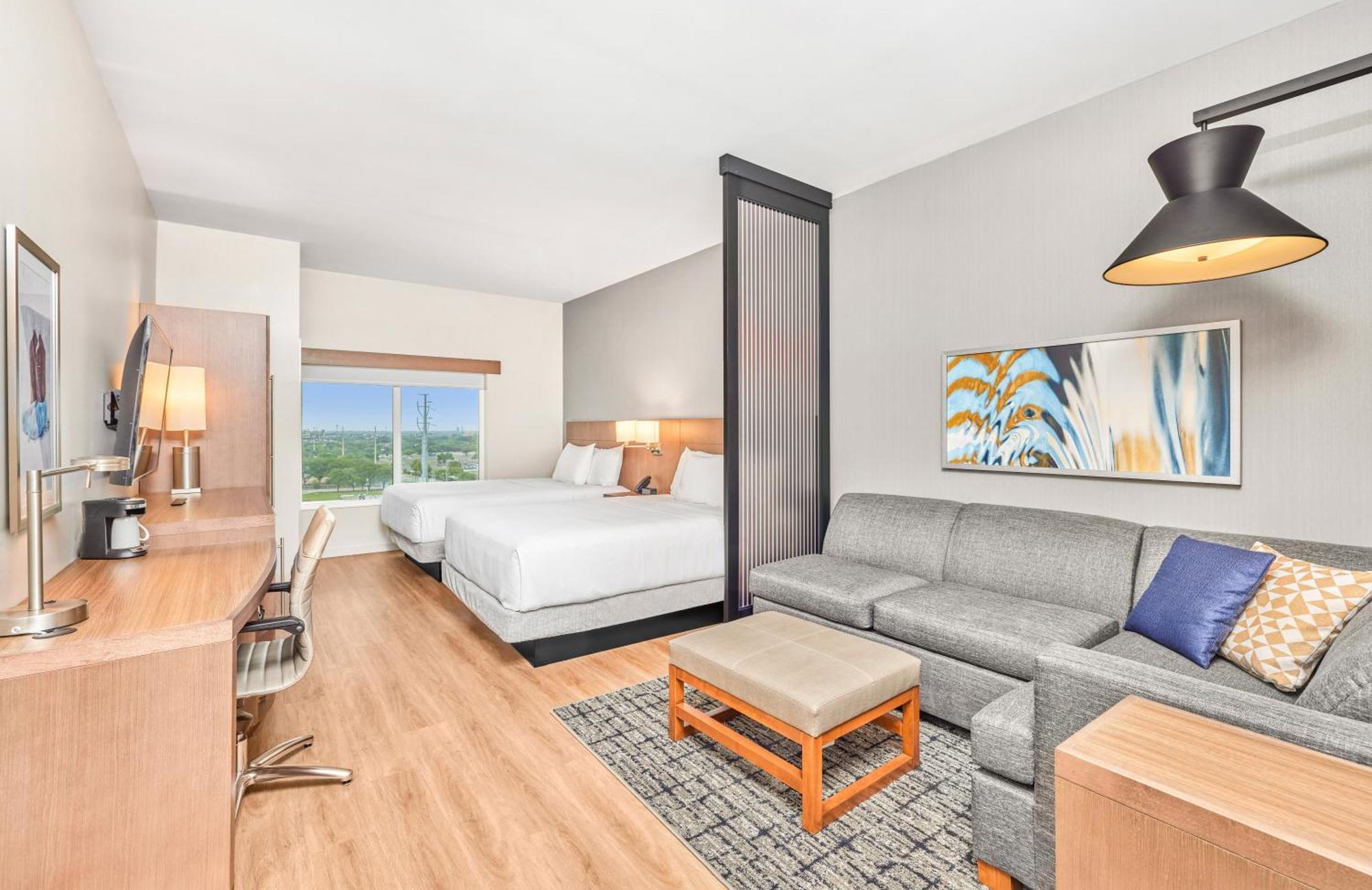 Hyatt Place Houston Medical Center Экстерьер фото