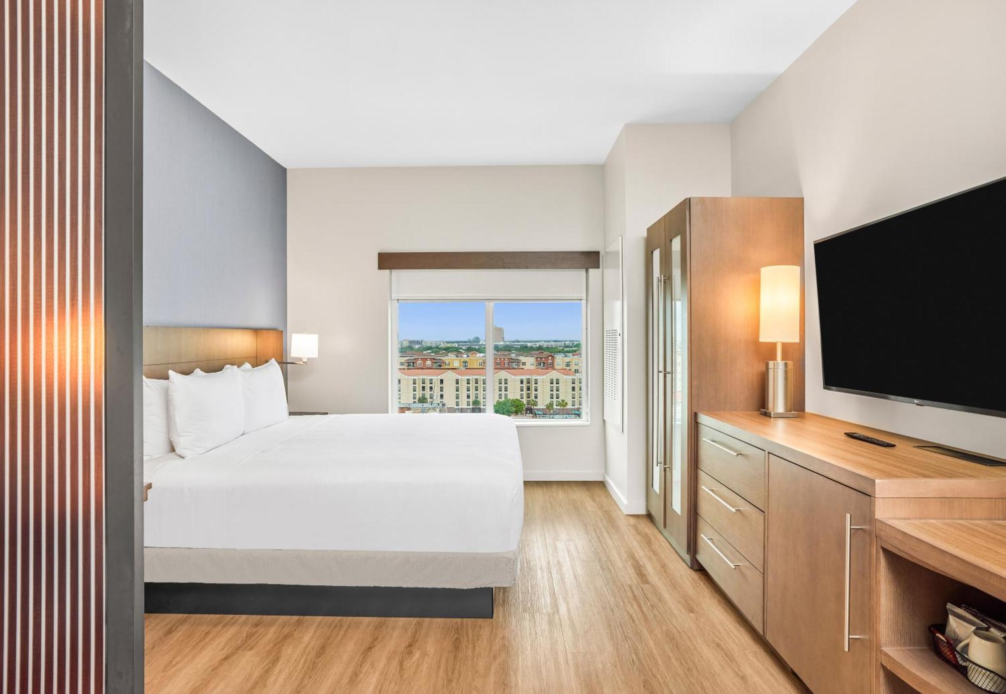 Hyatt Place Houston Medical Center Экстерьер фото