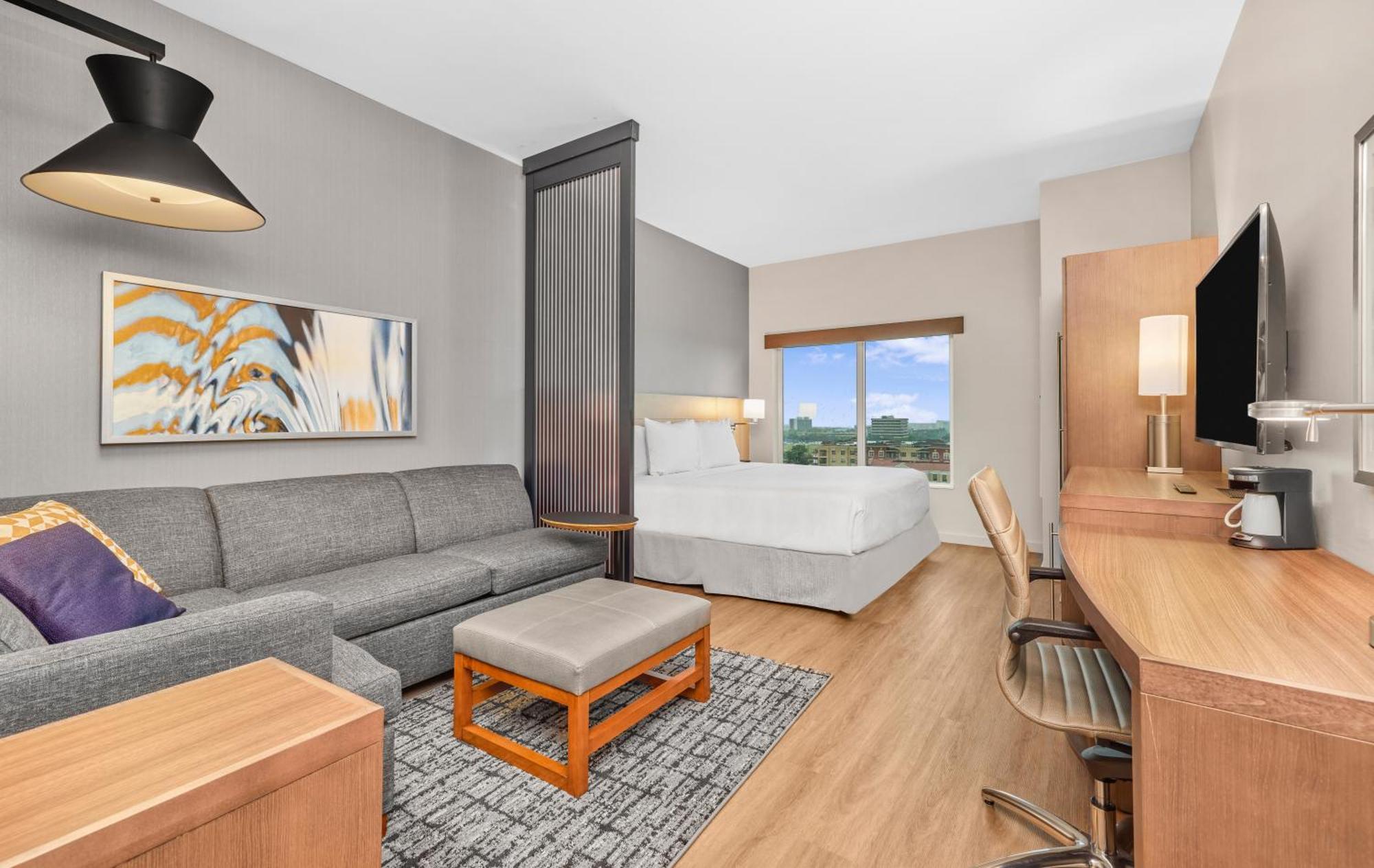 Hyatt Place Houston Medical Center Экстерьер фото
