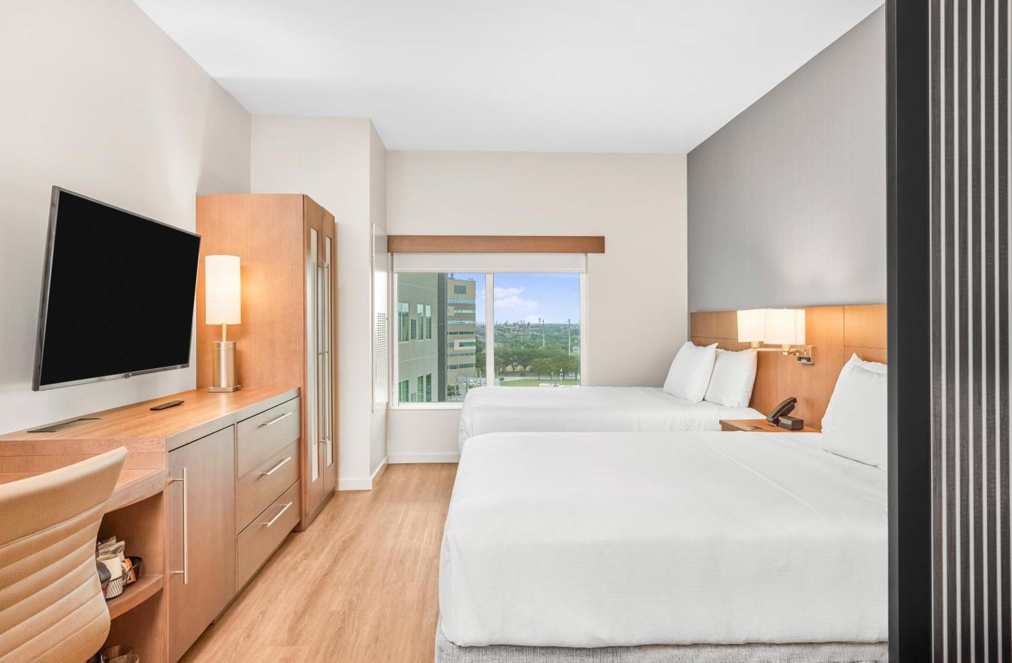 Hyatt Place Houston Medical Center Экстерьер фото