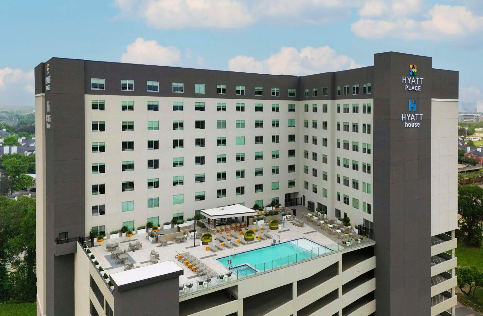 Hyatt Place Houston Medical Center Экстерьер фото