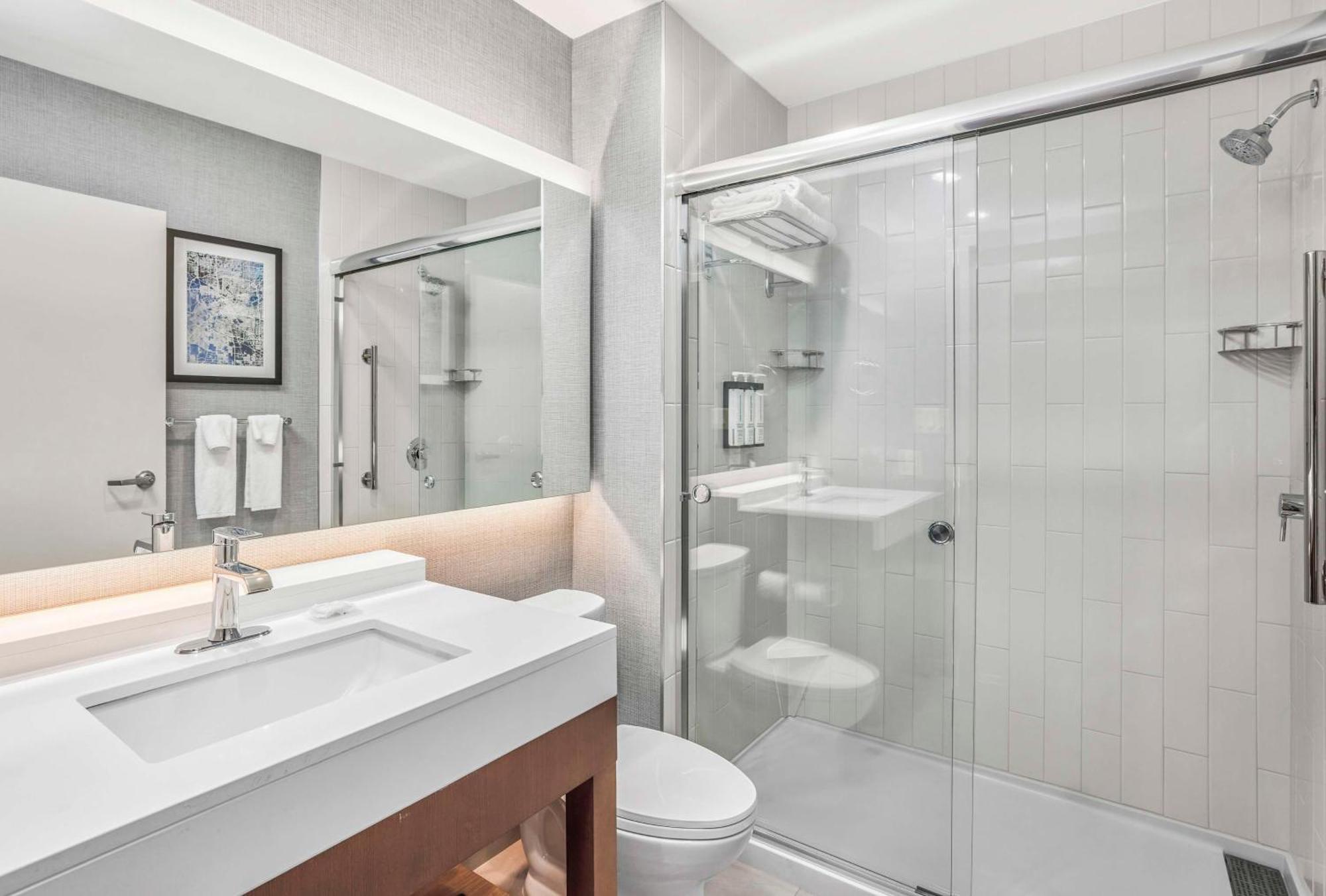 Hyatt Place Houston Medical Center Экстерьер фото