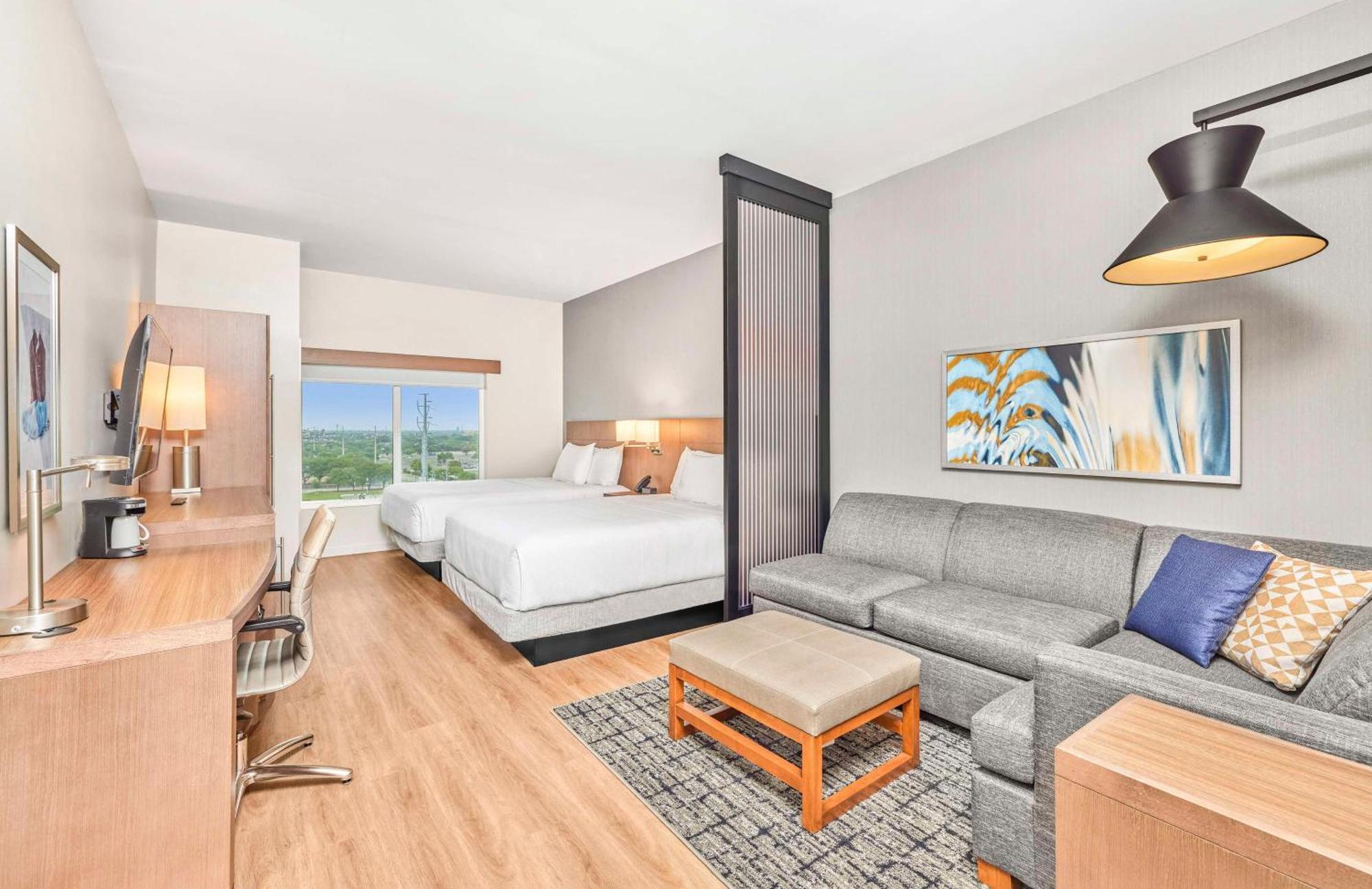 Hyatt Place Houston Medical Center Экстерьер фото