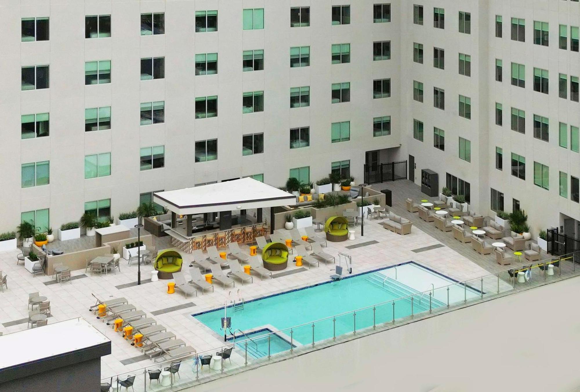 Hyatt Place Houston Medical Center Экстерьер фото